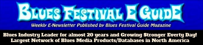 Blues Festival Guide