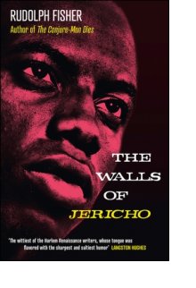 The Walls of Jericho  by Rudolph Fisher
