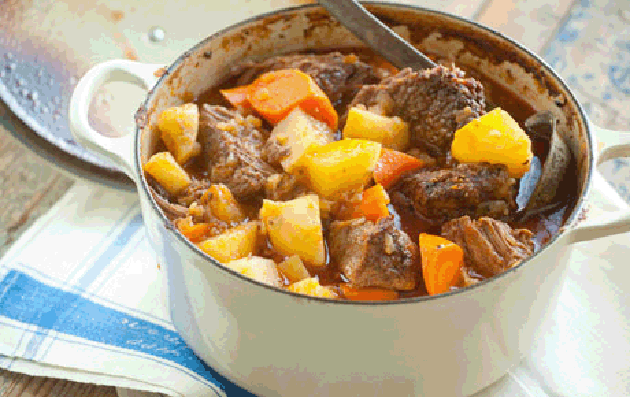 Beef Pot Roast