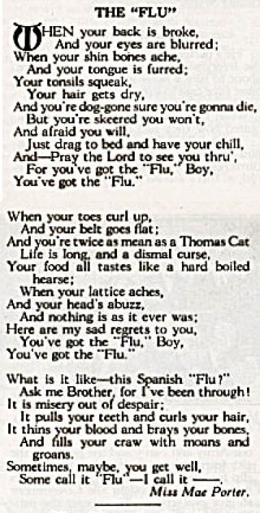 flu