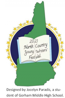 young writers' festival logo