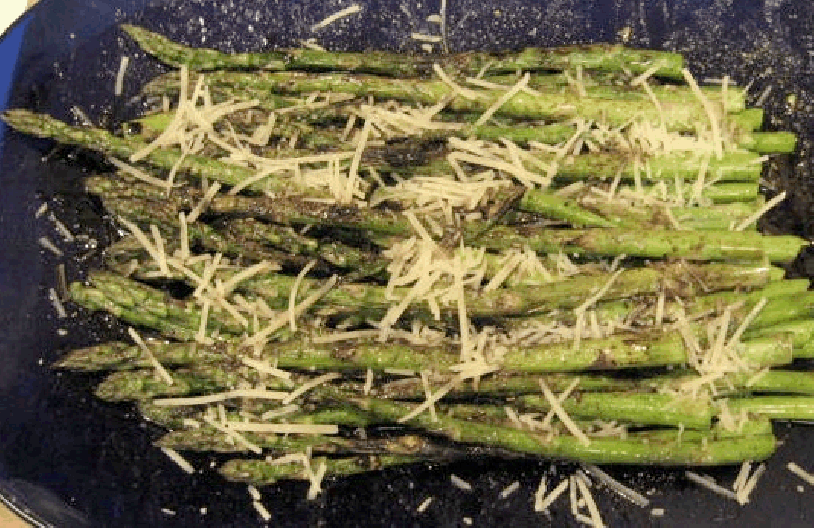 Roasted Asparagus