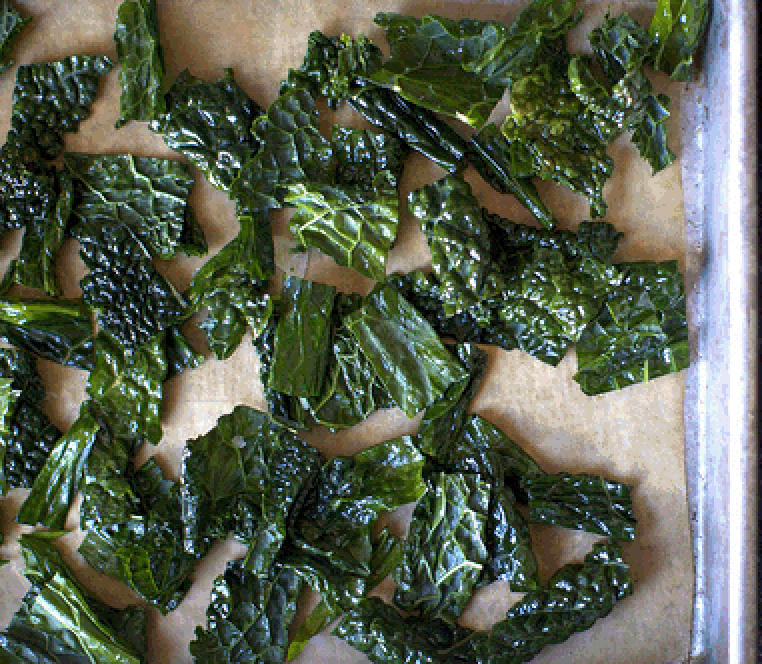 Kale Chips