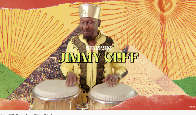 Jimmy Cliff