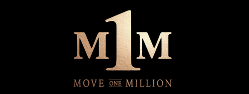 Move One Million homepage