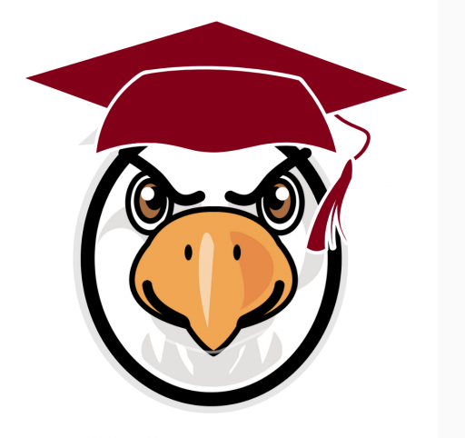 Stryker will see you at Caps Off to Commencement