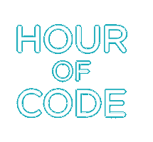 Hour of Code Logo