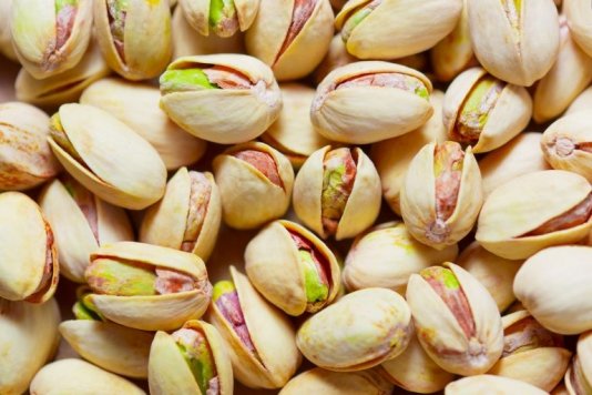 Pistachios