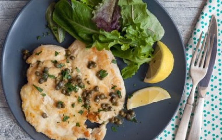 Chicken Piccata
