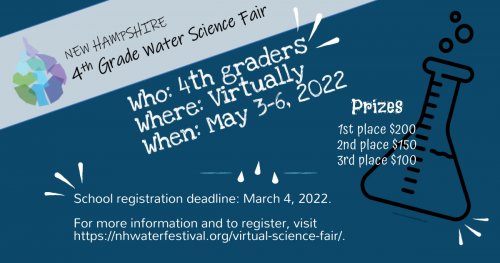 Water science fair