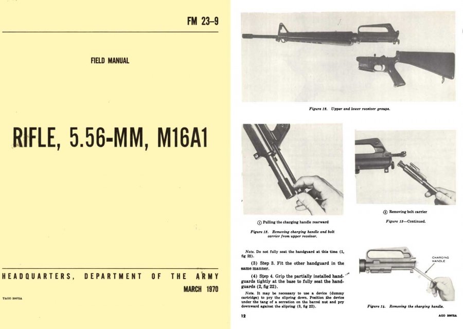 m16a1