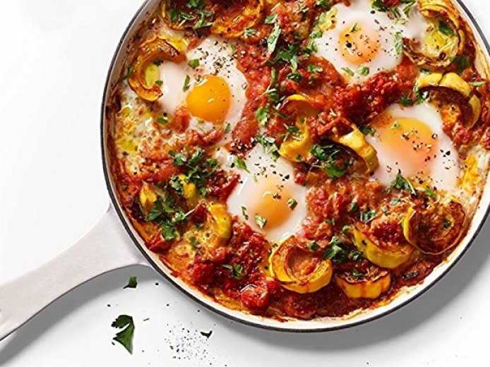 turmeric-spiced-shakshuka-delicata-squash