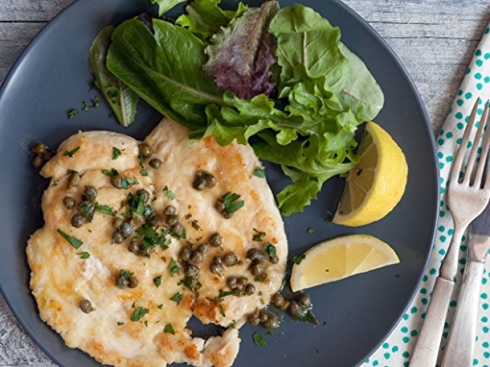 Chicken Piccata