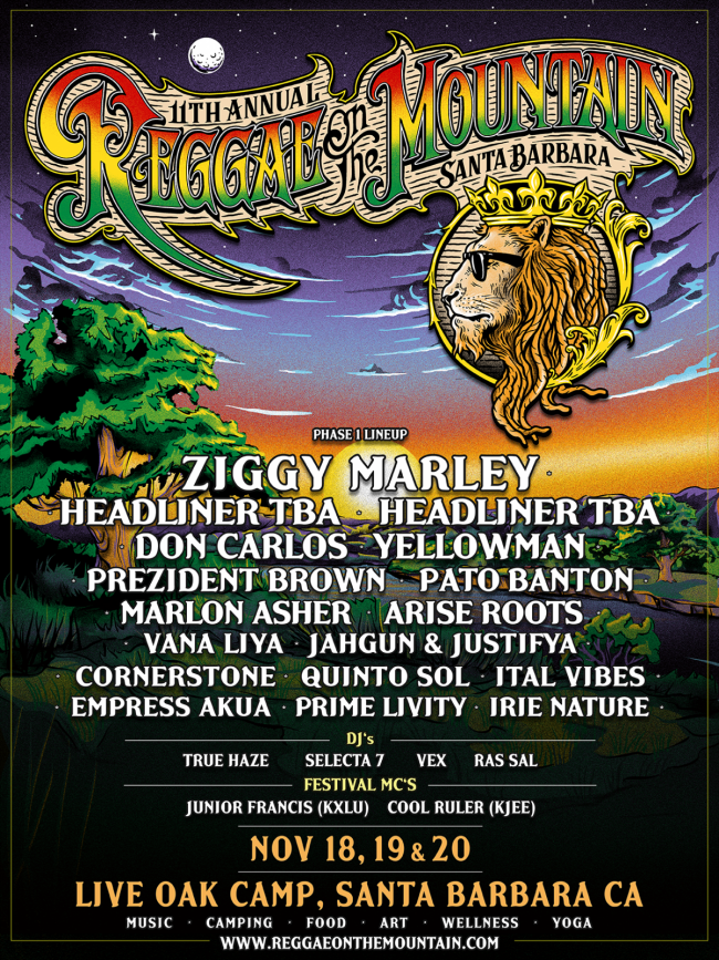 [Reggae News & Music] 6/30/22, International Reggae Day 2022, Reggae on ...