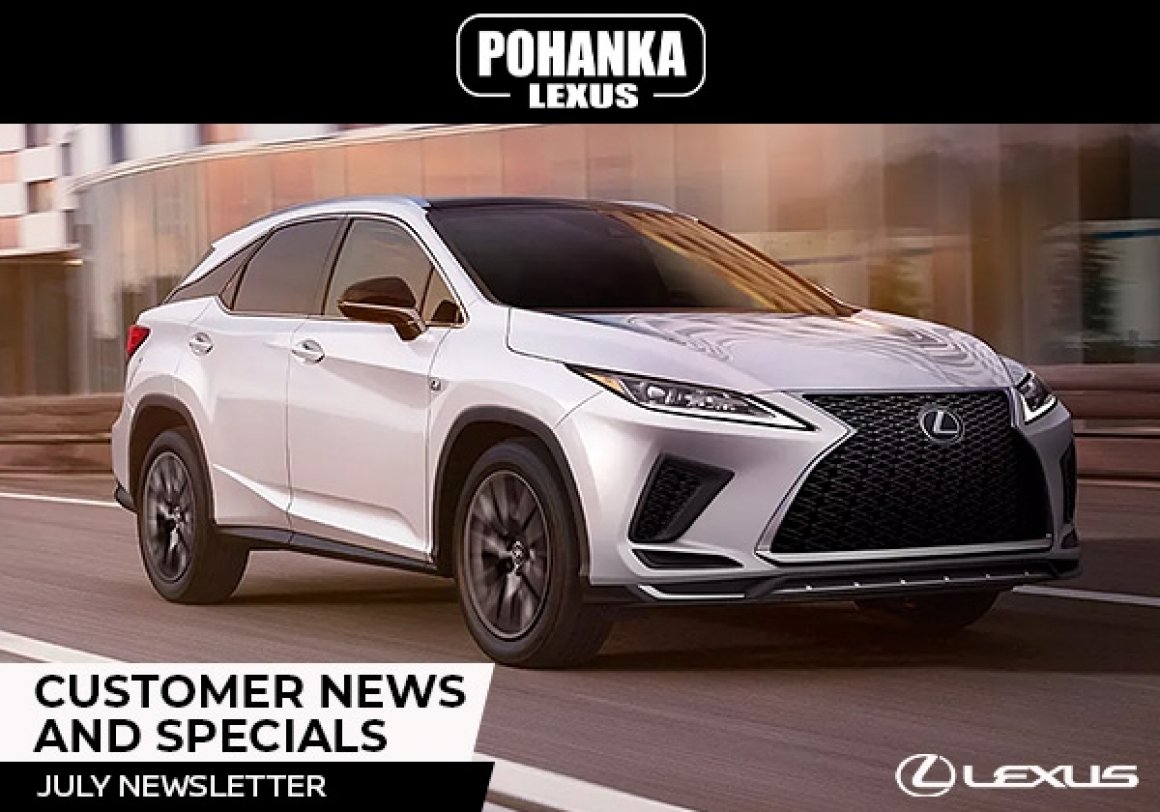 lexus july 4th deals