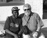  Today’s show features music performed by Big Joe Williams and Fats Domino!