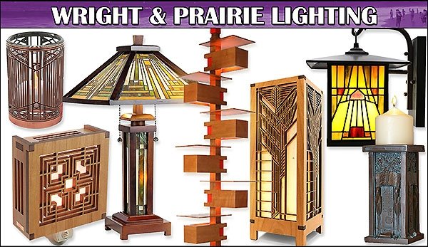 Wright & Prairie Lighting