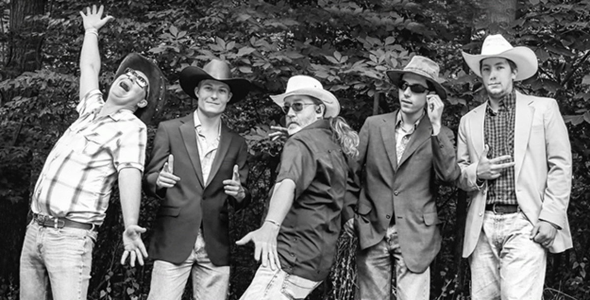 20th Annual Nothin' Fancy Newsletter Annual NF Festival Sept 2224