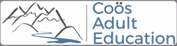 Coos Adult Education Webpage