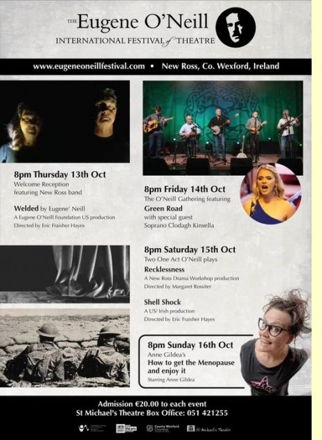 Nancy Rochford Latest News from Drama League of Ireland! :: Drama League of Ireland ...
