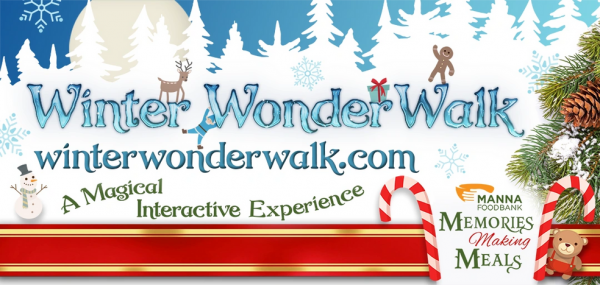 Winter Wonder Walk