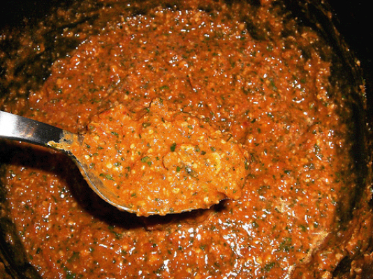 Romesco Sauce