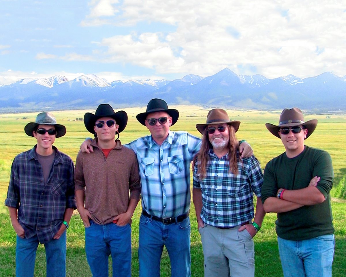 2023 Nothin' Fancy Bluegrass Festival Tickets On Sale! Nothin' Fancy