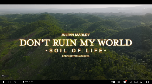 julian marley