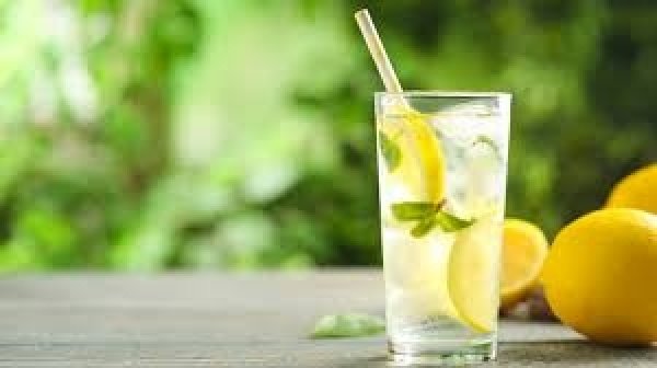 Lemon Water