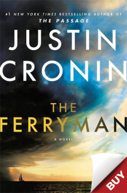 The Ferryman Cover Image