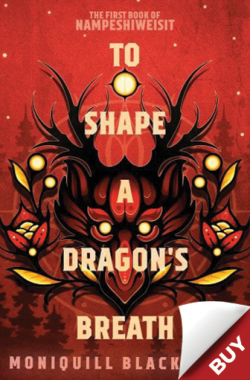 To Shape a Dragon’s Breath Cover Image