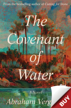 The Covenant of Water Cover Image