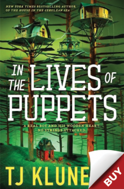 In the Lives of Puppets Cover Image