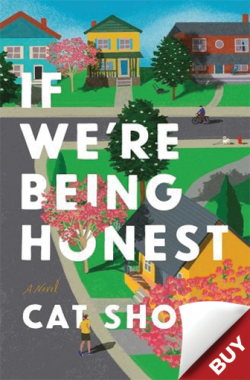 If We’re Being Honest Cover Image