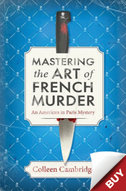 Mastering the Art of French Murder Cover Image