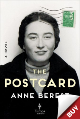 The Postcard Cover Image