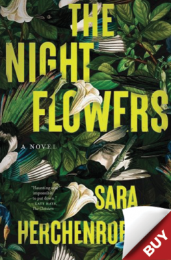 The Night Flowers Cover Image