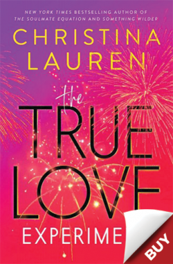 The True Love Experiment Cover Image