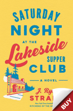 Saturday Night at the Lakeside Supper Club Cover Image