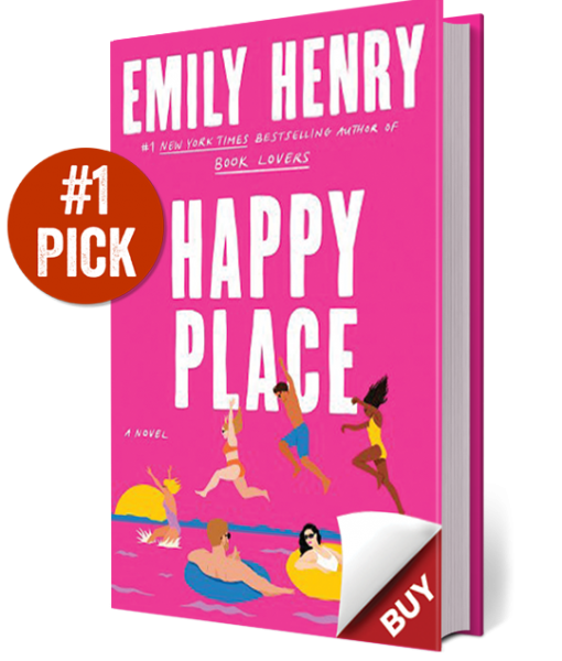 Happy Place Cover Image