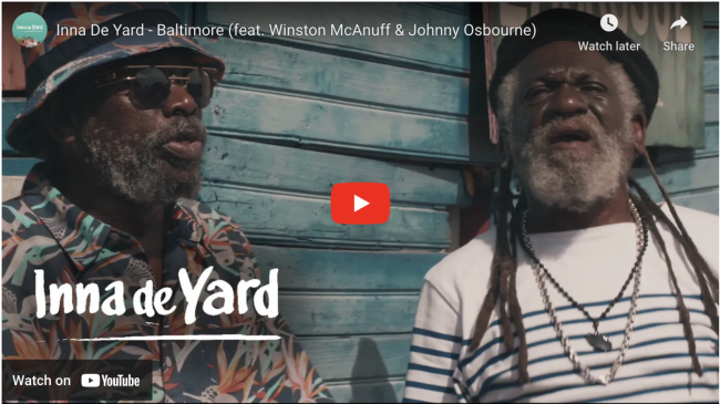 Inna De Yard