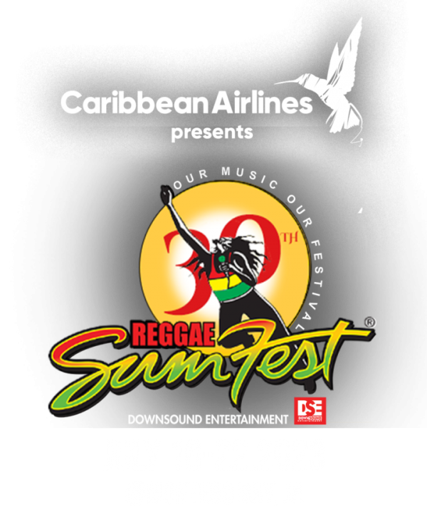Reggae Sumfest logo