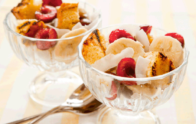 Cherry Ambrosia