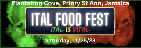Ital Food Fest