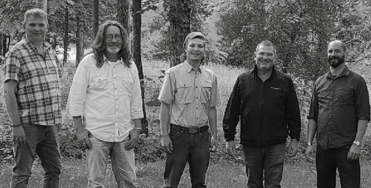 Nothin' Fancy Bluegrass