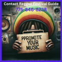 Reggae FEstival Guide