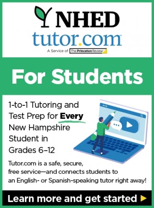 NHED tutor.com resource