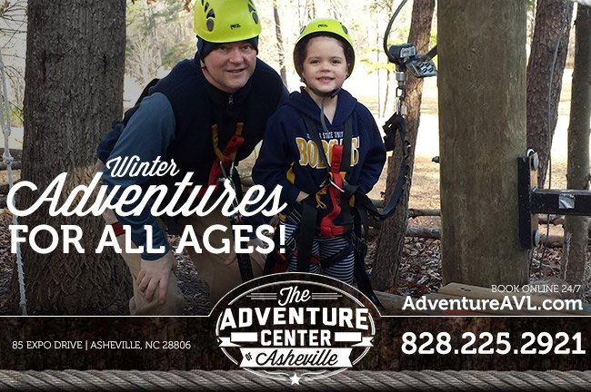 Asheville Treetops Adventure Center