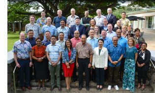 Transnational Security Cooperatoin course Fellows
