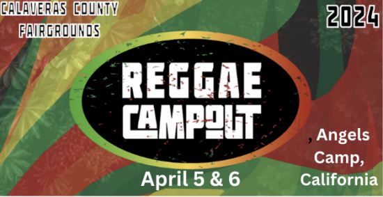 Reggae Campout 2024